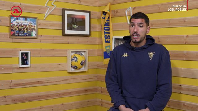 Robles e o objetivo para a época do Estoril: «precisamos dos três pontos o quanto antes»