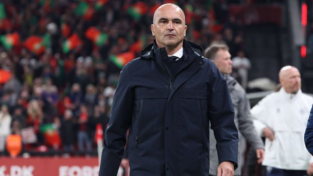 Roberto Martínez, treinador espanhol de 52 anos, está à frente da Seleção Nacional desde janeiro de 2023