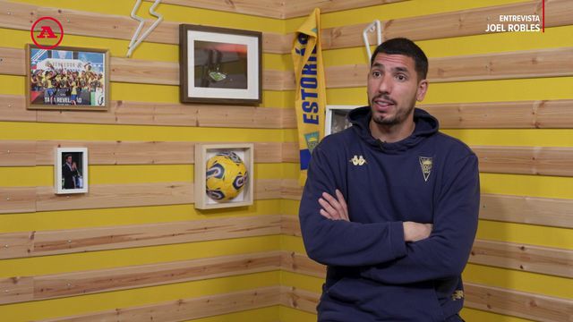 Joel Robles:  «Porque não terminar aqui a carreira? Oxalá possa»