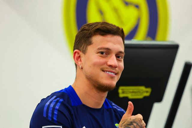 Otávio, jogador do Al Nassr