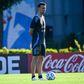 Scaloni explica decisão que o Benfica 'agradece'