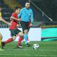Diogo Nascimento, médio que representa atualmente o Vizela, teve uma estreia auspiciosa ao serviço da Seleção Nacional de sub-21