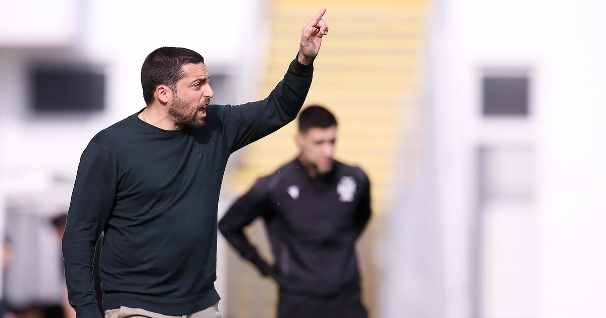 Moreirense: um regresso e uma baixa para a última jornada