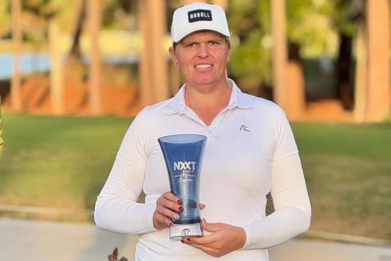 Hailey Davidson, 33 anos, viu confirmada a mudança de género há cinco anos. Foto Instagram