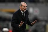 Allegri, treinador do Milan