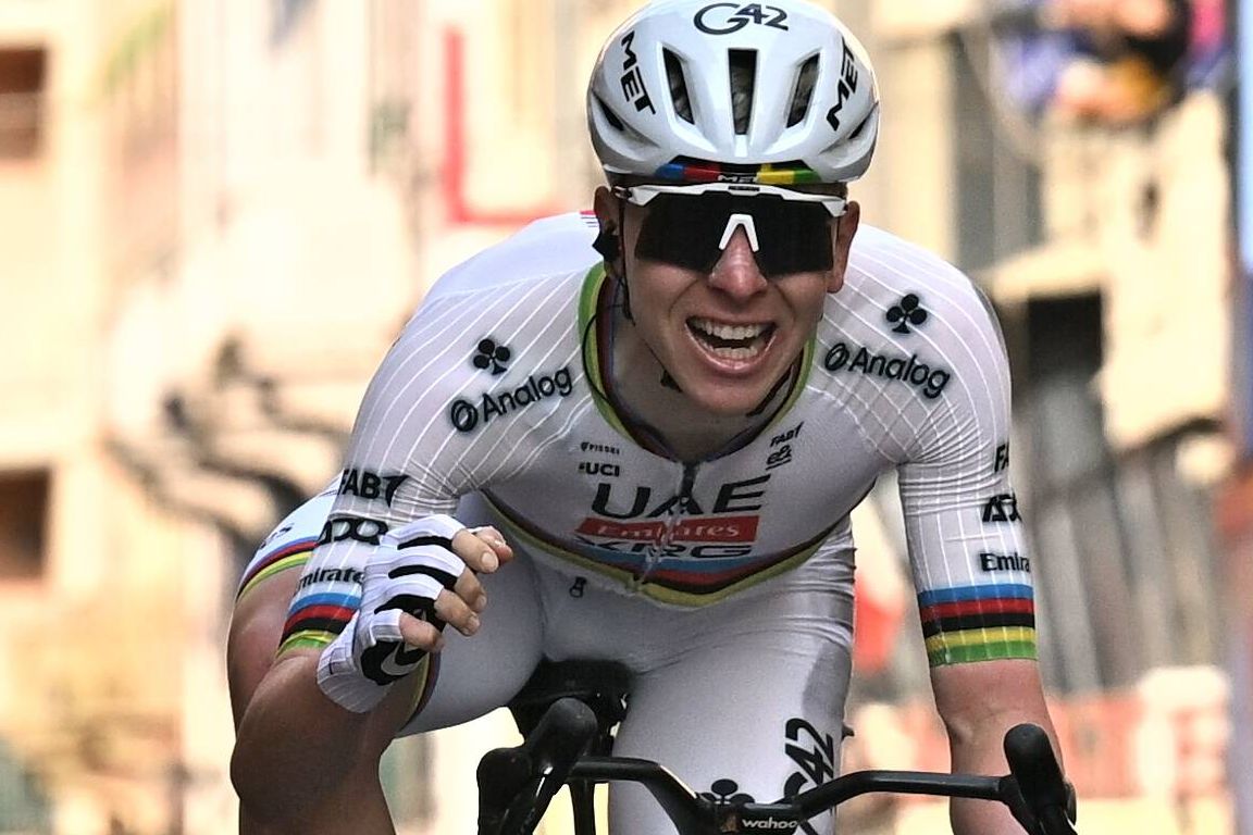 Só 10 corredores no Mundo venceram quatro dos cinco monumentos. IMAGO