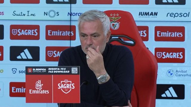 Mourinho: «Na seleção argentina têm algo muito próprio e que eu admiro»