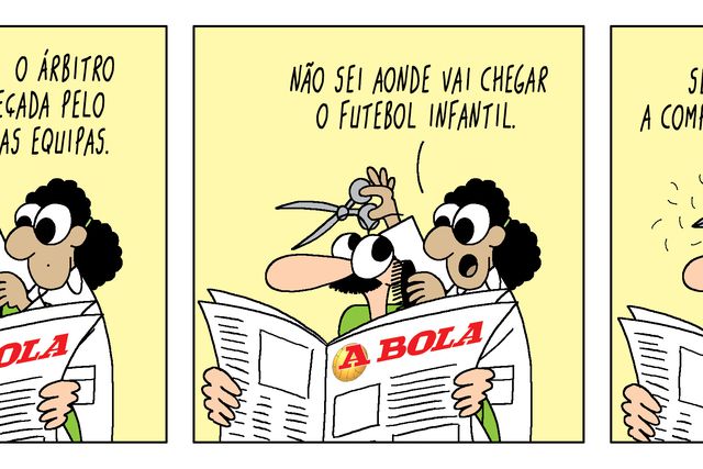 Barba e Cabelo de 22 de março de 2026