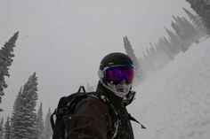 David Beckham na neve