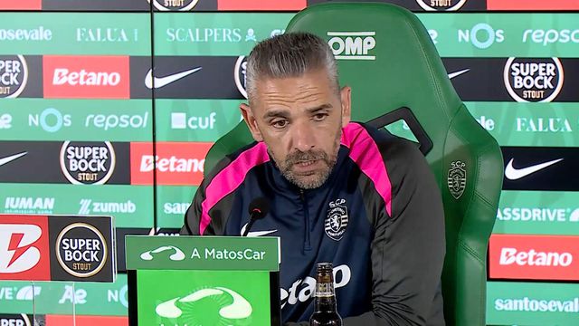 «É um direito regulamentar, o resto é ruído»