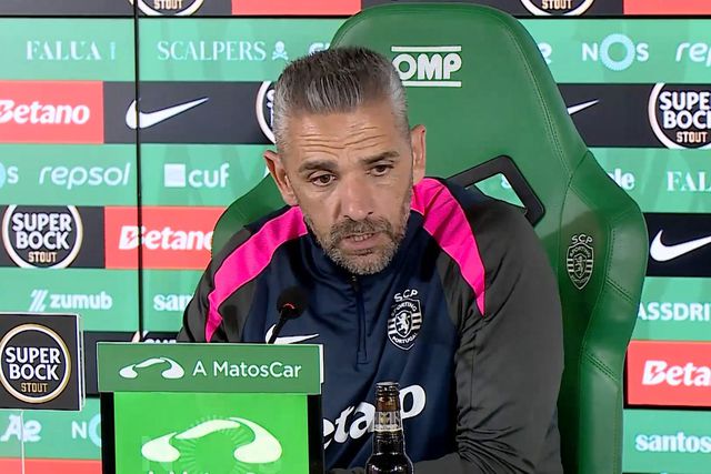 «É um direito regulamentar, o resto é ruído»