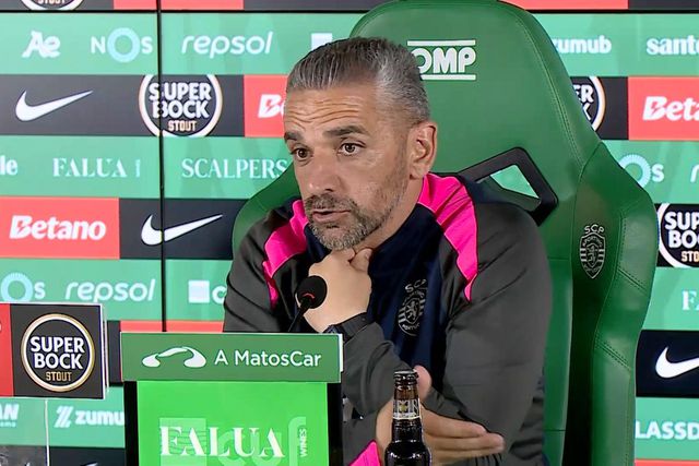 Rui Borges espera muitas dificuldades com o Alverca