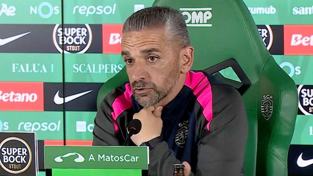 Rui Borges espera muitas dificuldades com o Alverca