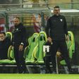 Técnico italiano deixa o conjunto beirão na antepenúltima posição do campeonato - Foto: Paulo Novais/LUSA