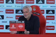 Sudakov no lugar de Rafa? A resposta de Mourinho que arrancou gargalhadas