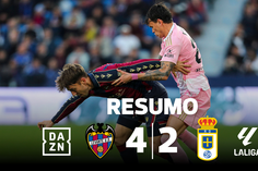 Levante de Luís Castro vence batalha na luta pela permanência (resumo)