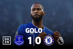 Que maravilha de Beto frente ao Chelsea!