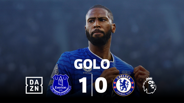 Que maravilha de Beto frente ao Chelsea!