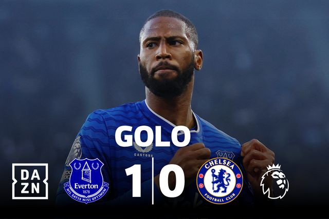 Que maravilha de Beto frente ao Chelsea!