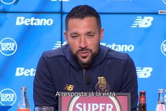 «Quantos jogos faltam? E quantos pontos? A resposta está dada»