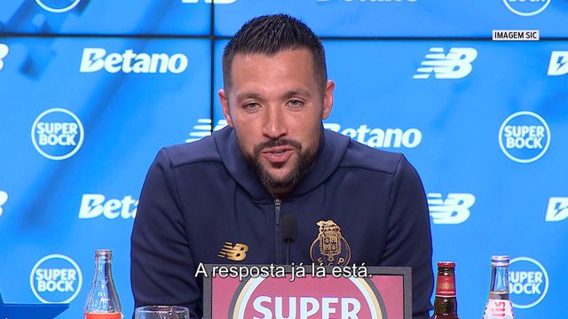 «Quantos jogos faltam? E quantos pontos? A resposta está dada»