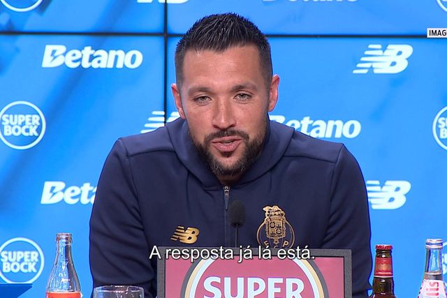 «Quantos jogos faltam? E quantos pontos? A resposta está dada»