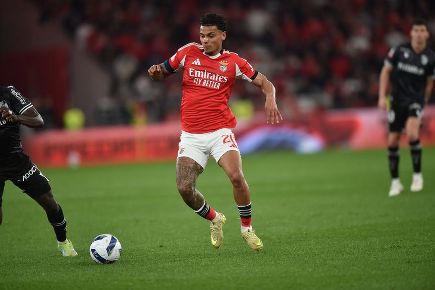 Richard Ríos — Foto Miguel Nunes