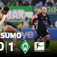Werder Bremen afunda Wolfsburgo (resumo)