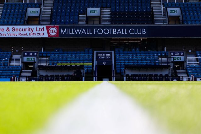Estádio do Millwall FC