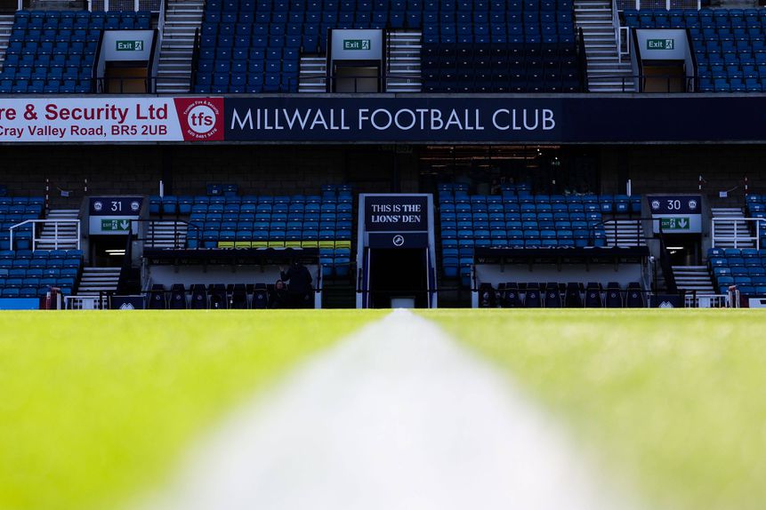 Estádio do Millwall FC