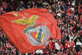 Adeptos do Benfica (foto: Miguel Nunes)