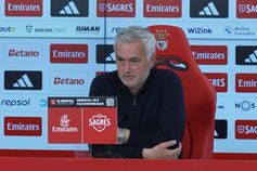 Mourinho: «Não gostava que o Sporting fosse campeão europeu»