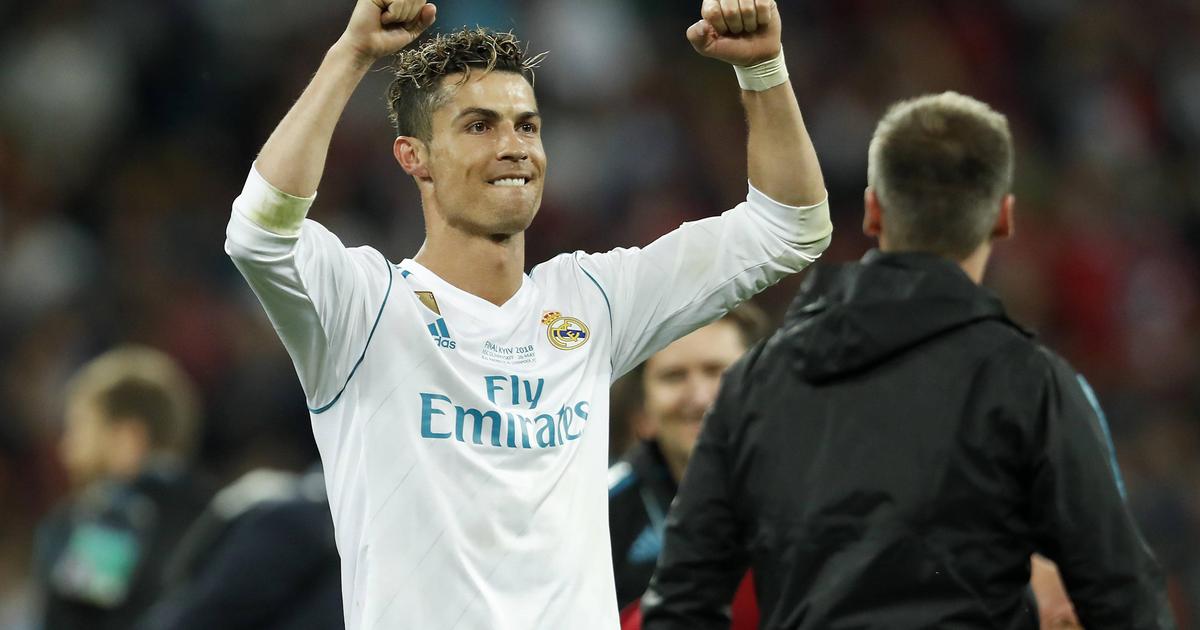 «Ronaldo celebrou com champanhe e pediu uma sessão extra para queimar as calorias»