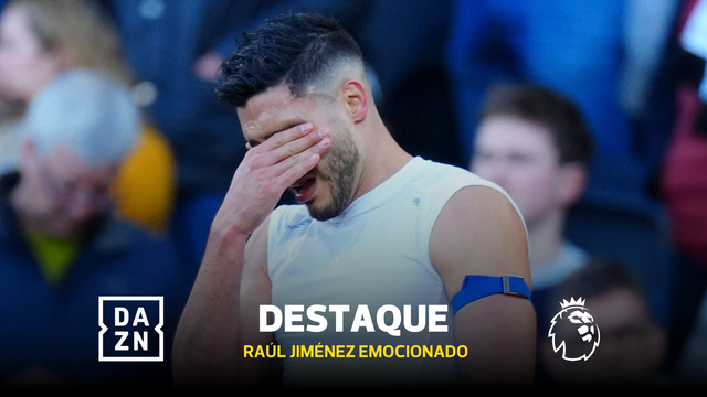 Homenagem ao pai: ex-Benfica regressa aos golos e desaba em lágrimas