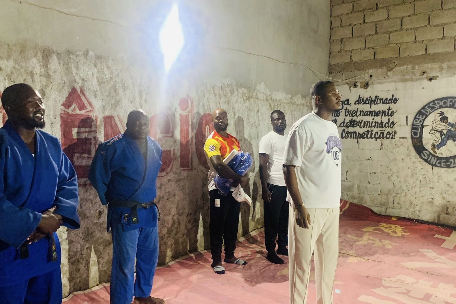 Judo angolano apostado em uniformizar procedimentos, iguais para todos os atletas