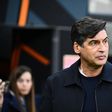 Paulo Fonseca exige reação do Lyon após eliminação europeia