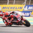 MotoGP: Marc Márquez regressa às vitórias na sprint do GP do Brasil