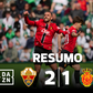 Samu Costa derrotado pelo Elche e cai para a zona de descida antes da Seleção (resumo)