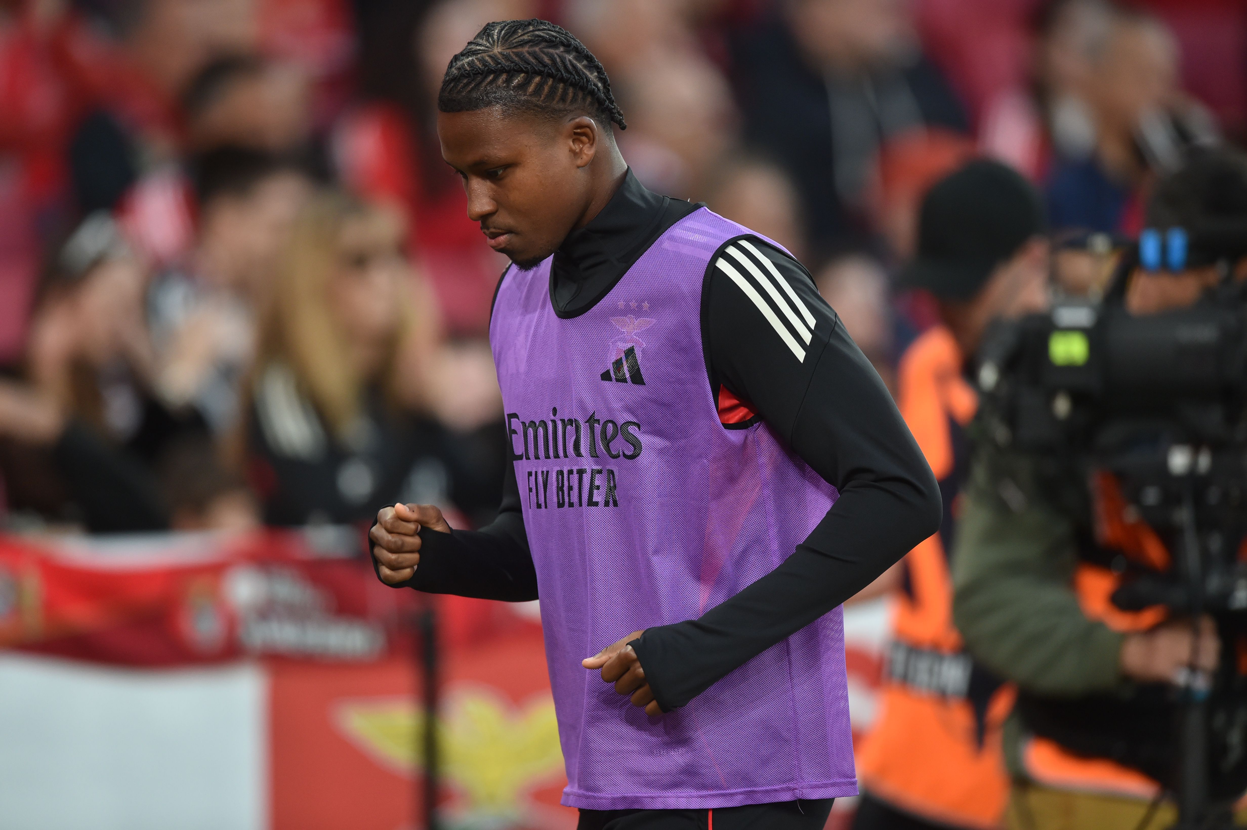 Sidny Lopes Cabral de regresso ao banco - Foto: Miguel Nunes