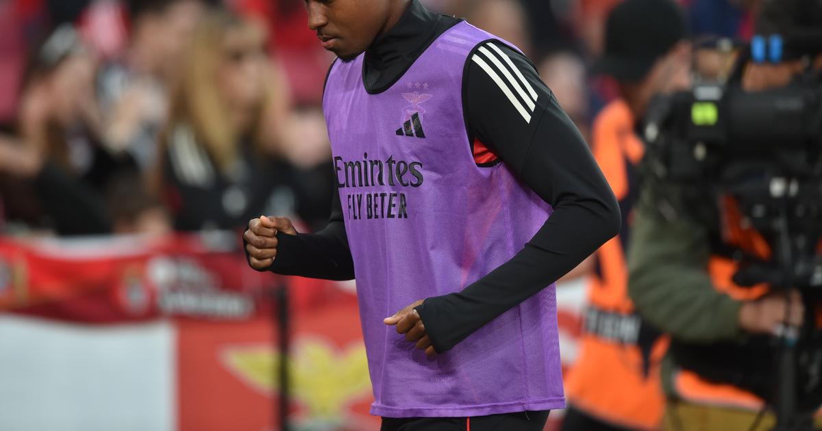 Sidny Cabral despede-se do Benfica: «Foi uma honra»
