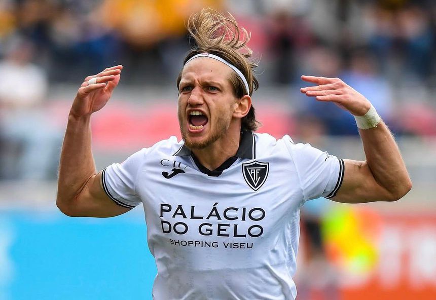 Kahraman bisou e brilhou - Foto: Liga Portugal