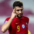 Paulinho marcou dois golos num total de três internacionalizações por Portugal (todas em 2020) - Foto: SÉRGIO MIGUEL SANTOS