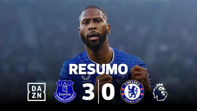 Beto brilha na vitória do Everton frente ao Chelsea (resumo)