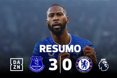 Beto brilha na vitória do Everton frente ao Chelsea (resumo)