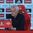 Mourinho: «O castigo tem como base uma mentira»