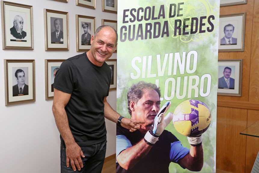 Silvino Louro deixou-nos aos 65 anos - Foto: José Luís/A BOLA