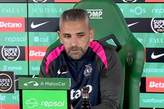 Rui Borges admite mudanças