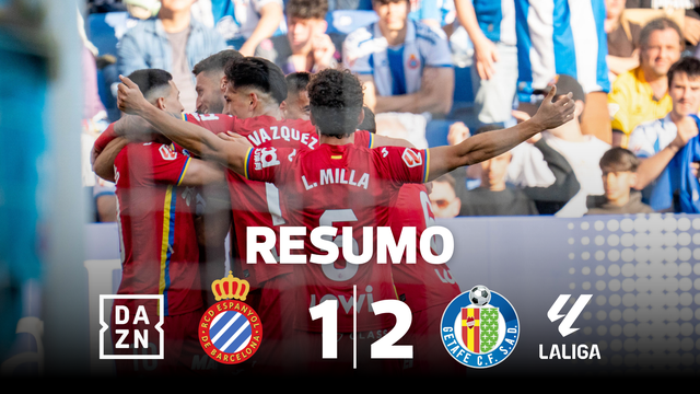 Domingos Duarte decisivo no regresso às vitórias do Getafe (resumo)