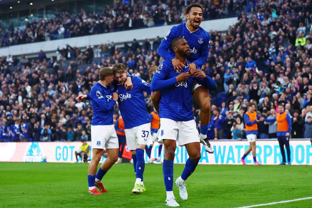 Beto bisa, Everton domina Chelsea e reforça ambições europeias