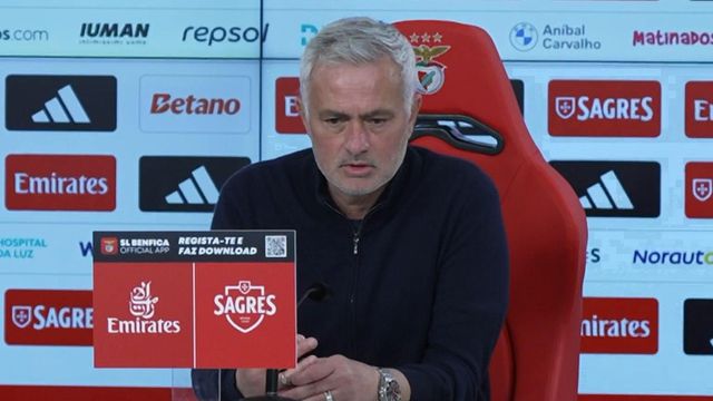 «Jogo podia ter ido para números tremendamente injustos para o V. Guimarães»